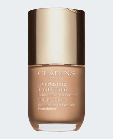 Clarins Make-Up 108.3 Everlstng Youth Fluid Fnd