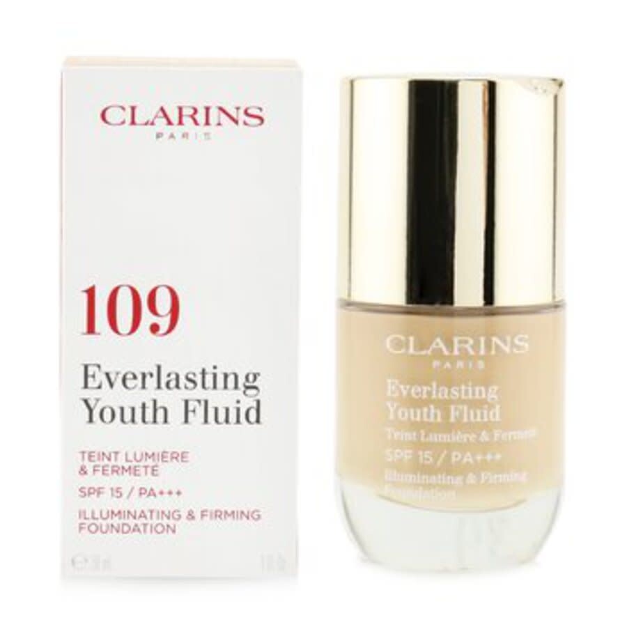 Clarins Make-Up 109 Everlstng Youth Fluid Fnd Default Title