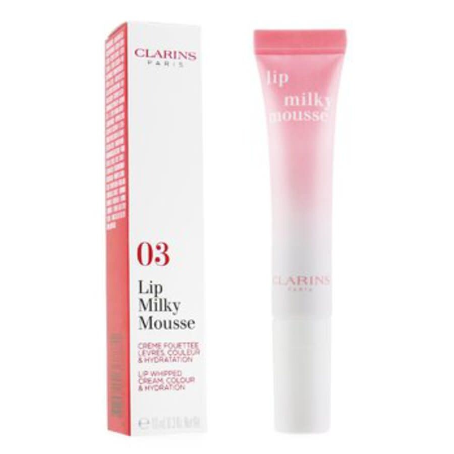 Clarins Make-Up 03 Lip Milky Mousse Default Title