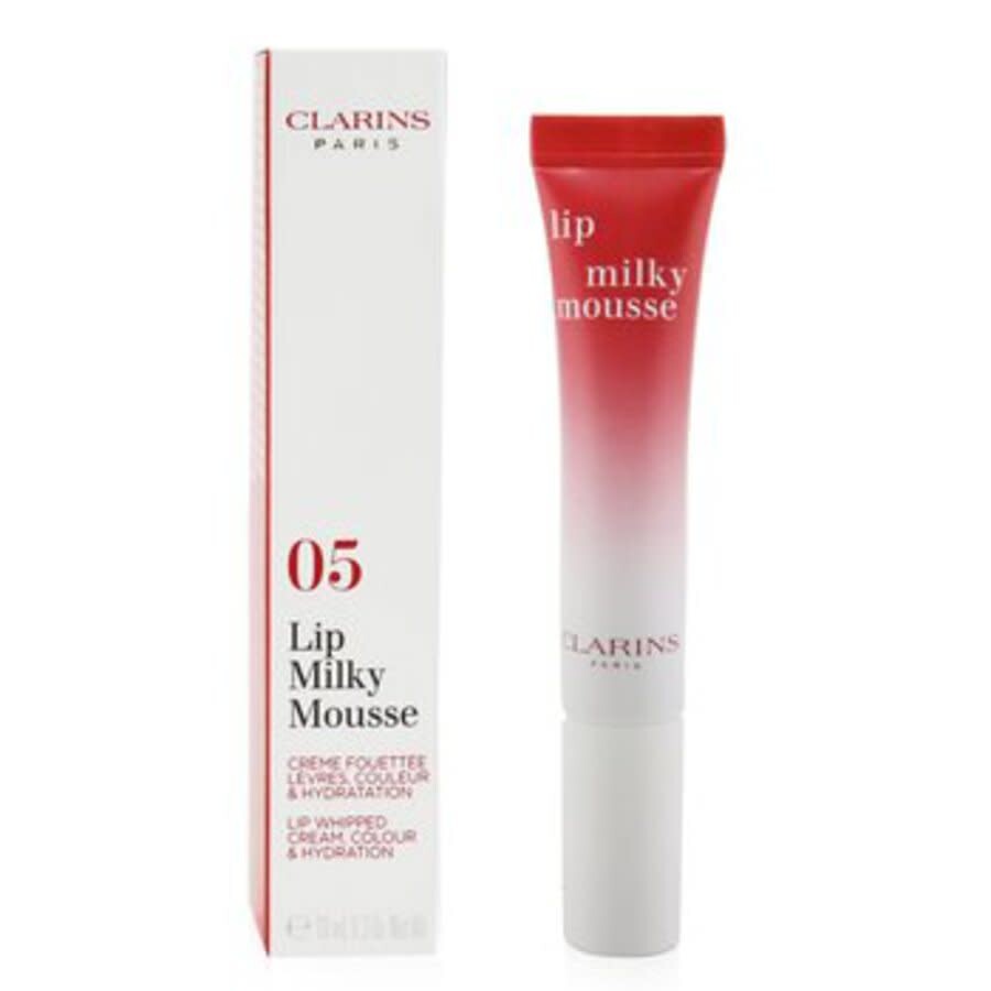 Clarins Make-Up 05 Lip Milky Mousse Default Title