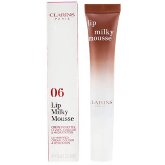 Clarins Make-Up 06 Lip Milky Mousse Default Title
