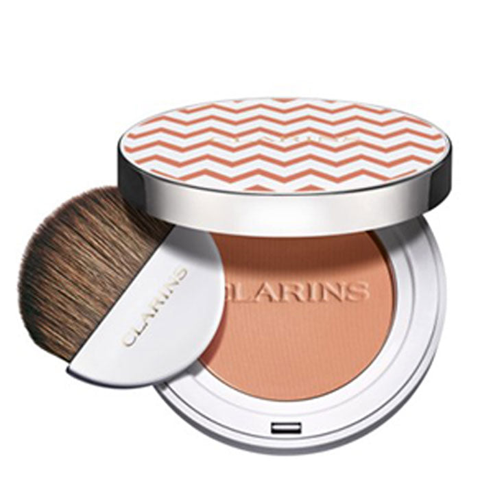 Clarins Make-Up Joli Blush Peachy Le Default Title