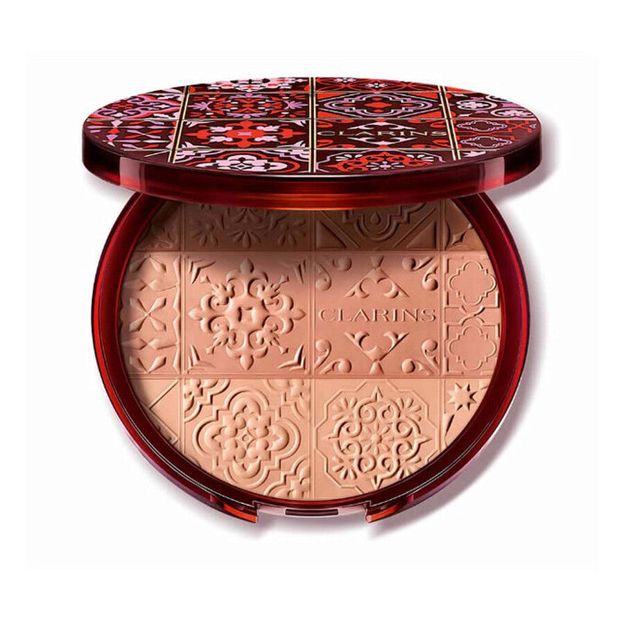 Clarins Make-Up Bronzing & Blush Cmpct Default Title