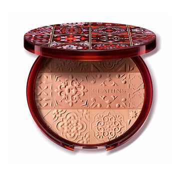 Clarins Make-Up Bronzing & Blush Cmpct
