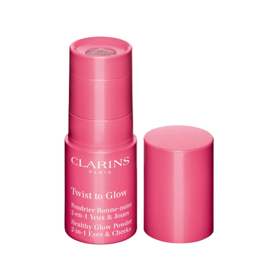 Clarins Make-Up 01 Twist To Glow 2In1 Eyes &Cheeks Default Title