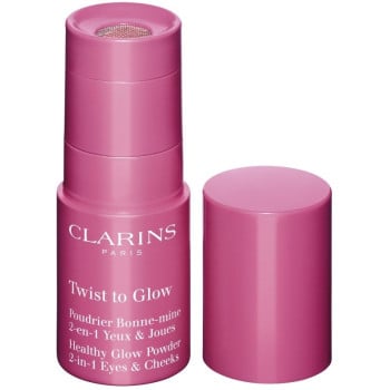 Clarins Make-Up 02 Twist To Glow 2In1 Eyes &Cheeks Default Title