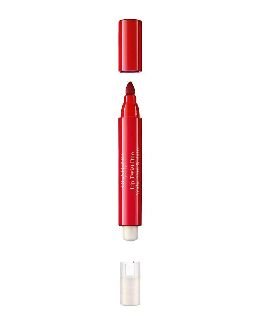 Clarins Make-Up 01 Lip Twist Duo Water Tine & Balm Default Title