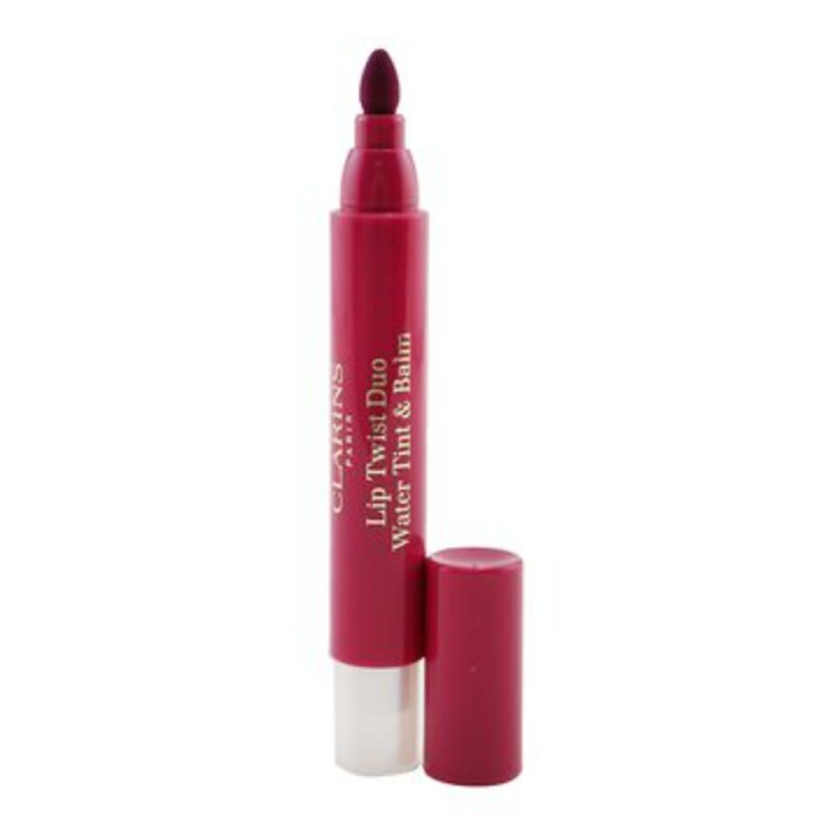 Clarins Make-Up 02 Lip Twist Duo Water Tine & Balm Default Title