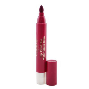 Clarins Make-Up 02 Lip Twist Duo Water Tine & Balm
