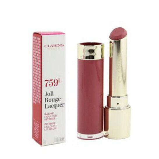 Clarins Make-Up 759 Joli Rouge Lacquer Default Title