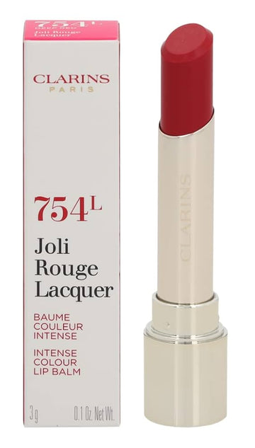Clarins Make-Up 754 Joli Rouge Lacquer