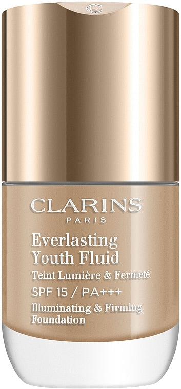 Clarins Make-Up 110.5 Everlstng Liq Fnd Default Title