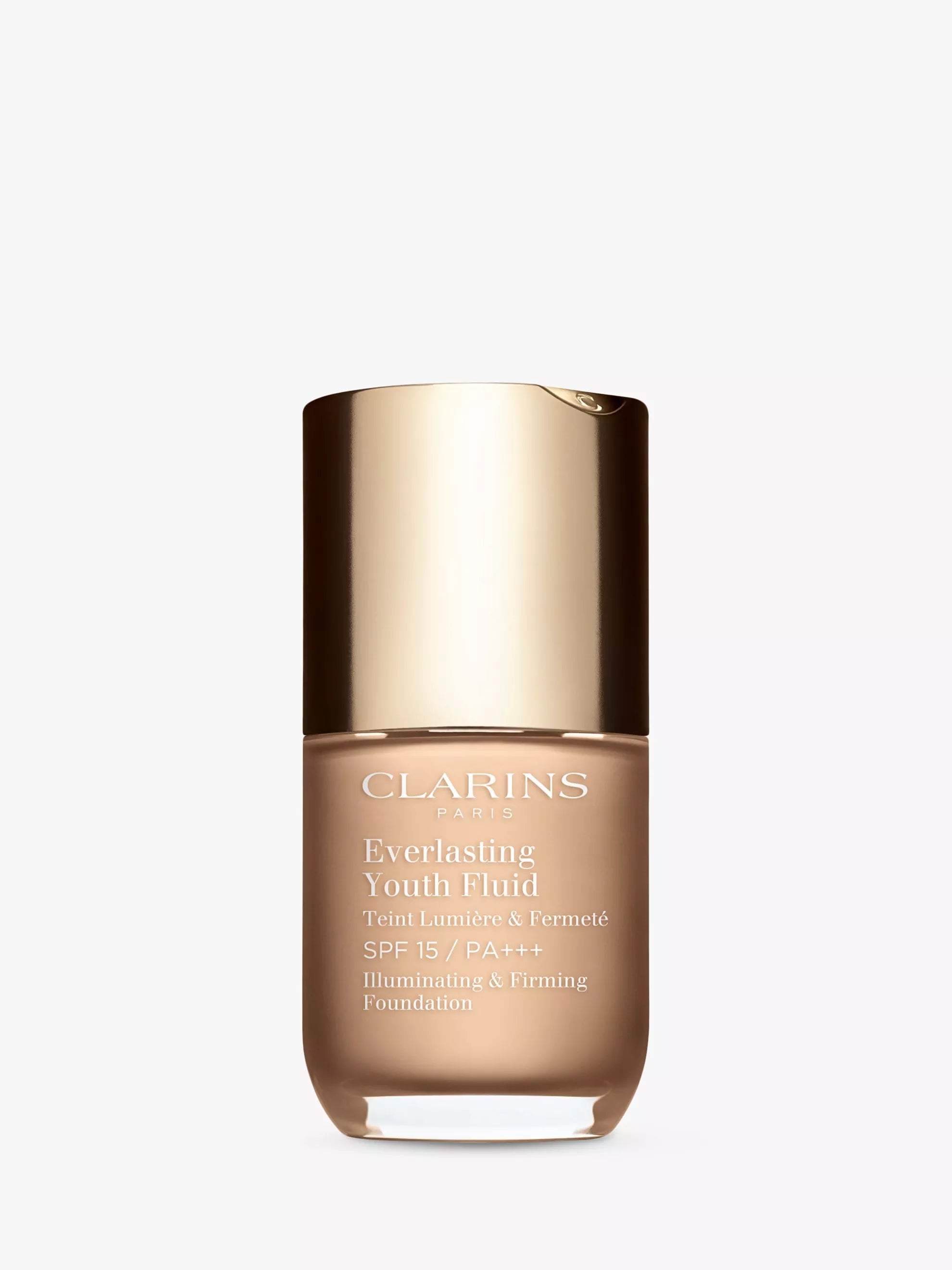 Clarins Make-Up 112.7 Everlstng Liq Fnd Default Title