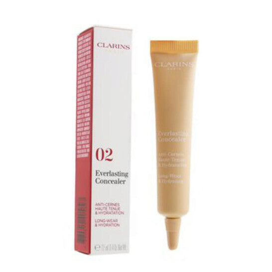 Clarins Make-Up 02 Everlstng Cncler Default Title