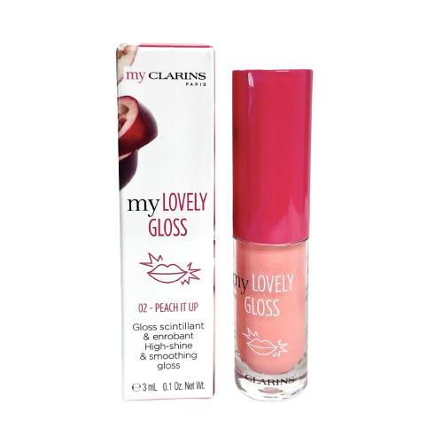 Clarins Make-Up 02 My Clarins Lip Gloss Default Title