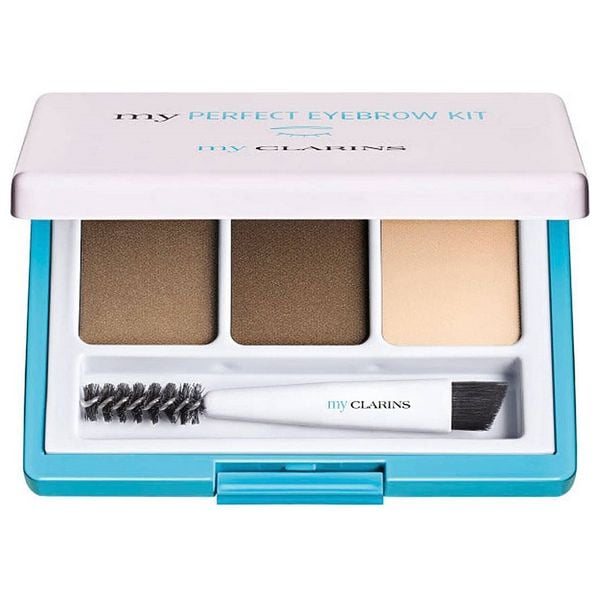Clarins Make-Up 01 My Clarins Brow Palette Default Title
