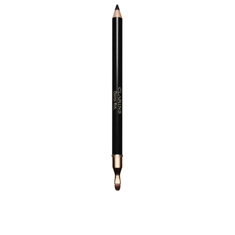 Clarins Make-Up Kohl Eye Pencil Black Default Title
