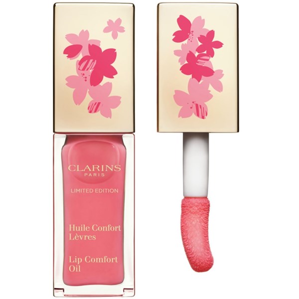 Clarins Make-Up 14 Lip Comfort Oil Default Title