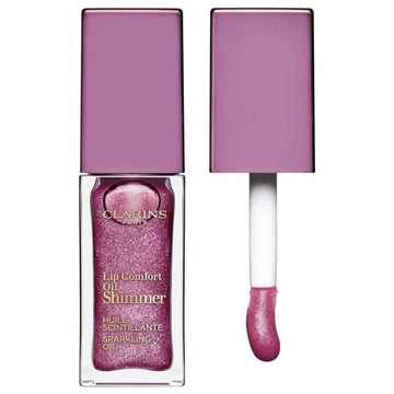Clarins Make-Up 02 Lip Comfort Oil Shimmer