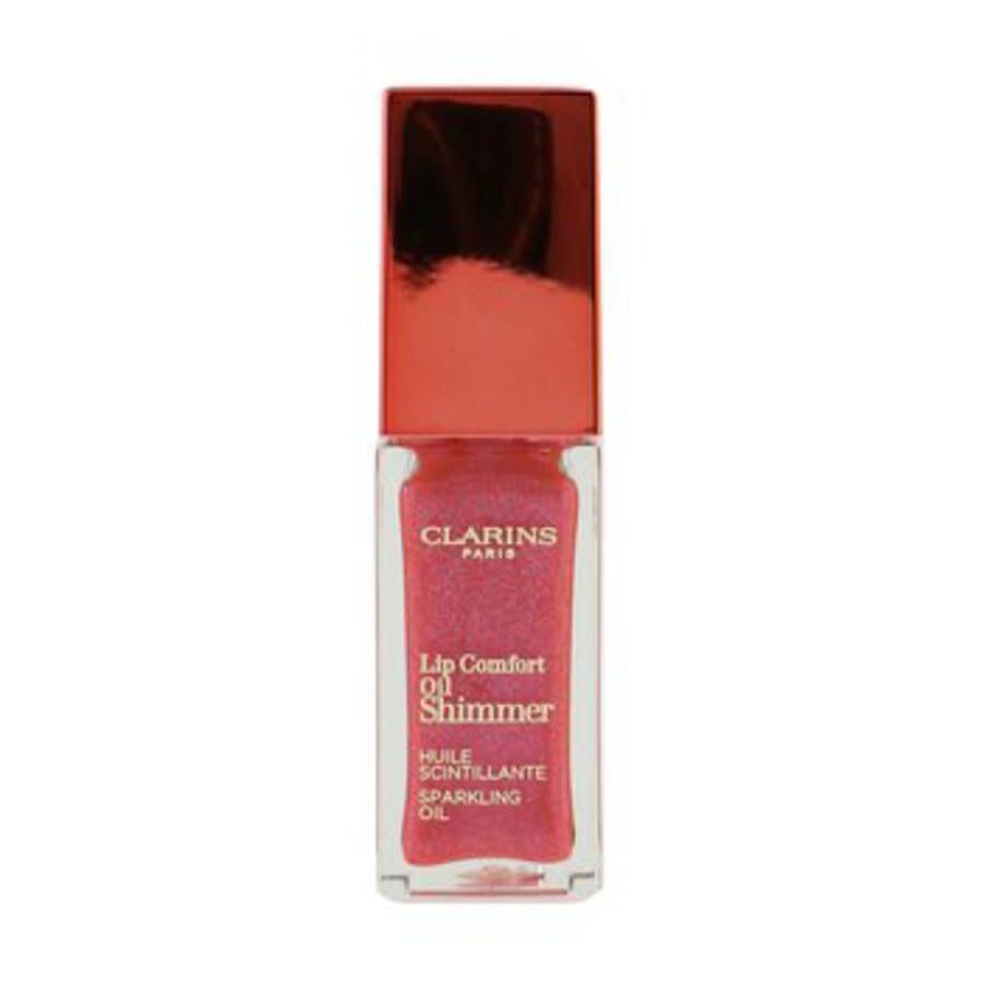 Clarins Make-Up 06 Lip Comfort Oil Shimmer Default Title