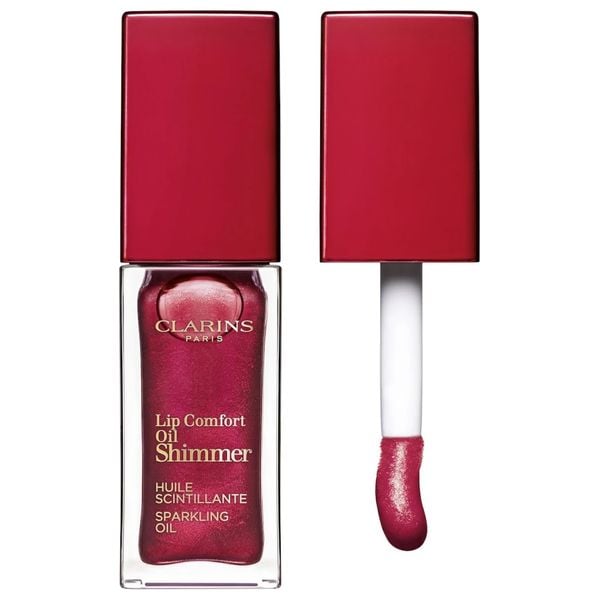 Clarins Make-Up 08 Lip Comfort Oil Shimmer Default Title