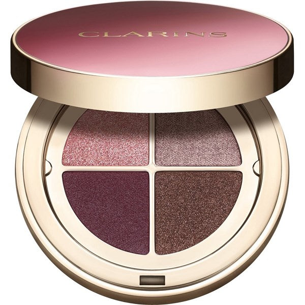 Clarins Make-Up 02 4 Colour E/Shadow Palette Default Title