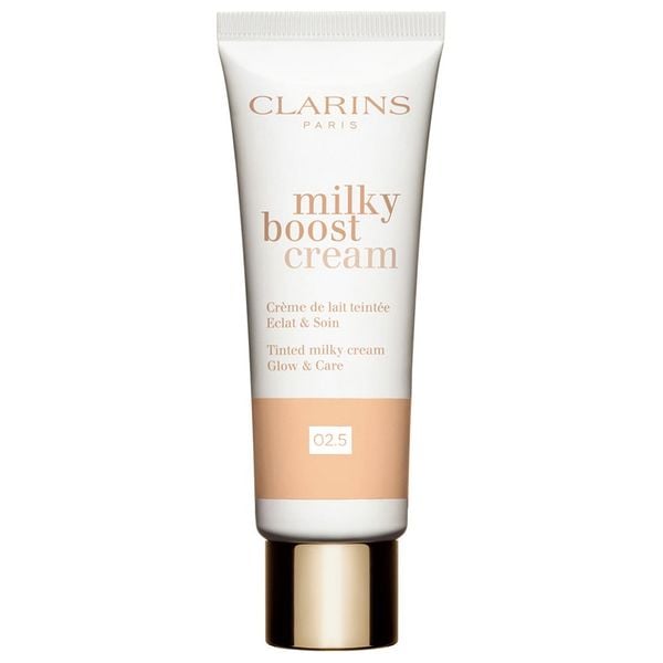 Clarins Make-Up 2.5 Milky Boost Bb Crm Default Title