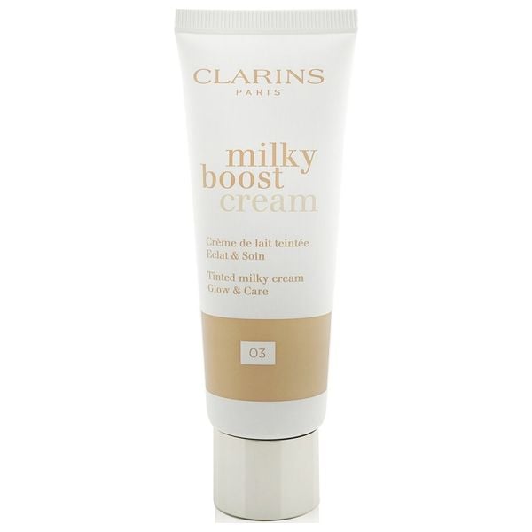 Clarins Make-Up 03 Milky Boost Bb Crm Default Title
