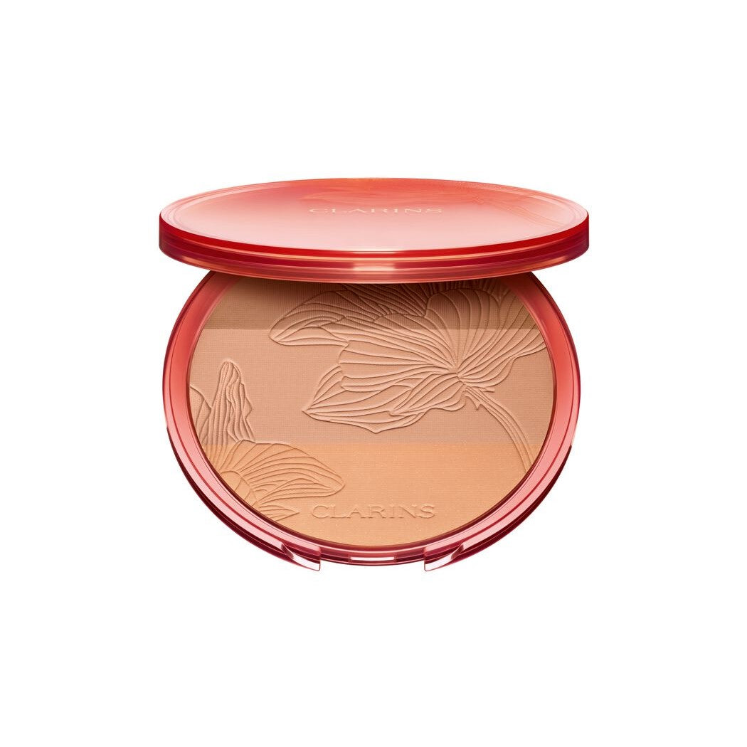 Clarins Make-Up Bronzing Compact Pwdr Default Title