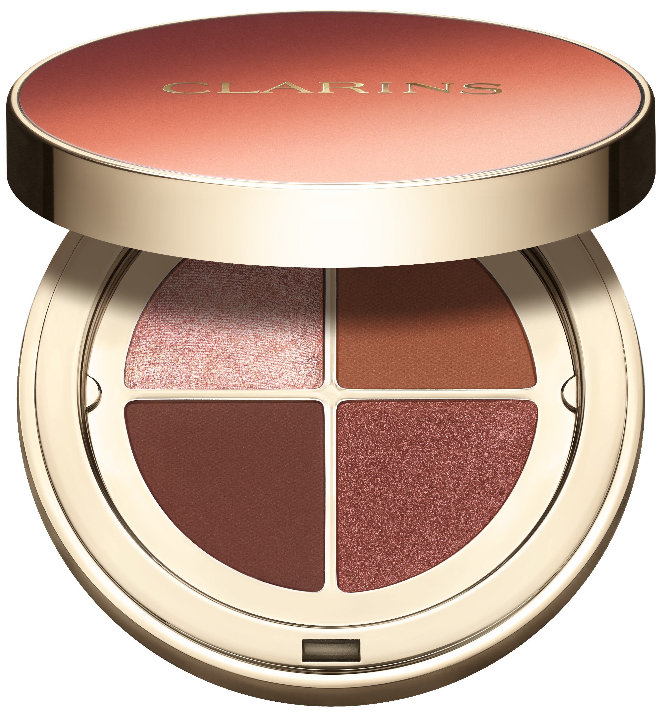 Clarins Make-Up Ombre 4 Colour Summer Le 2022 Default Title