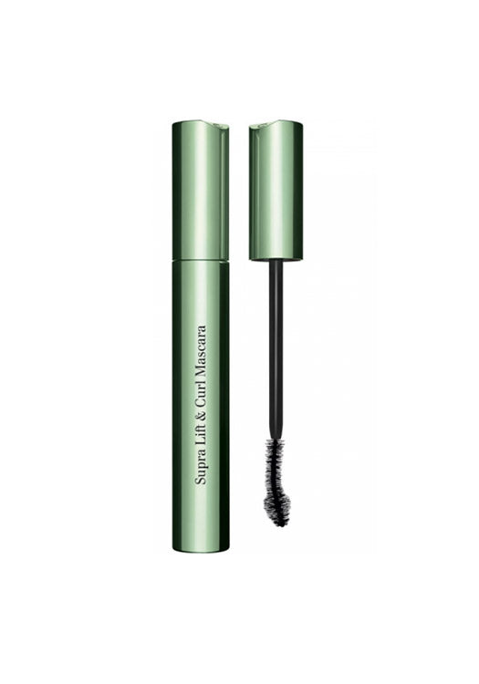Clarins Supra Lift & Curl Mascara â Shade 01 Intense Black Default Title