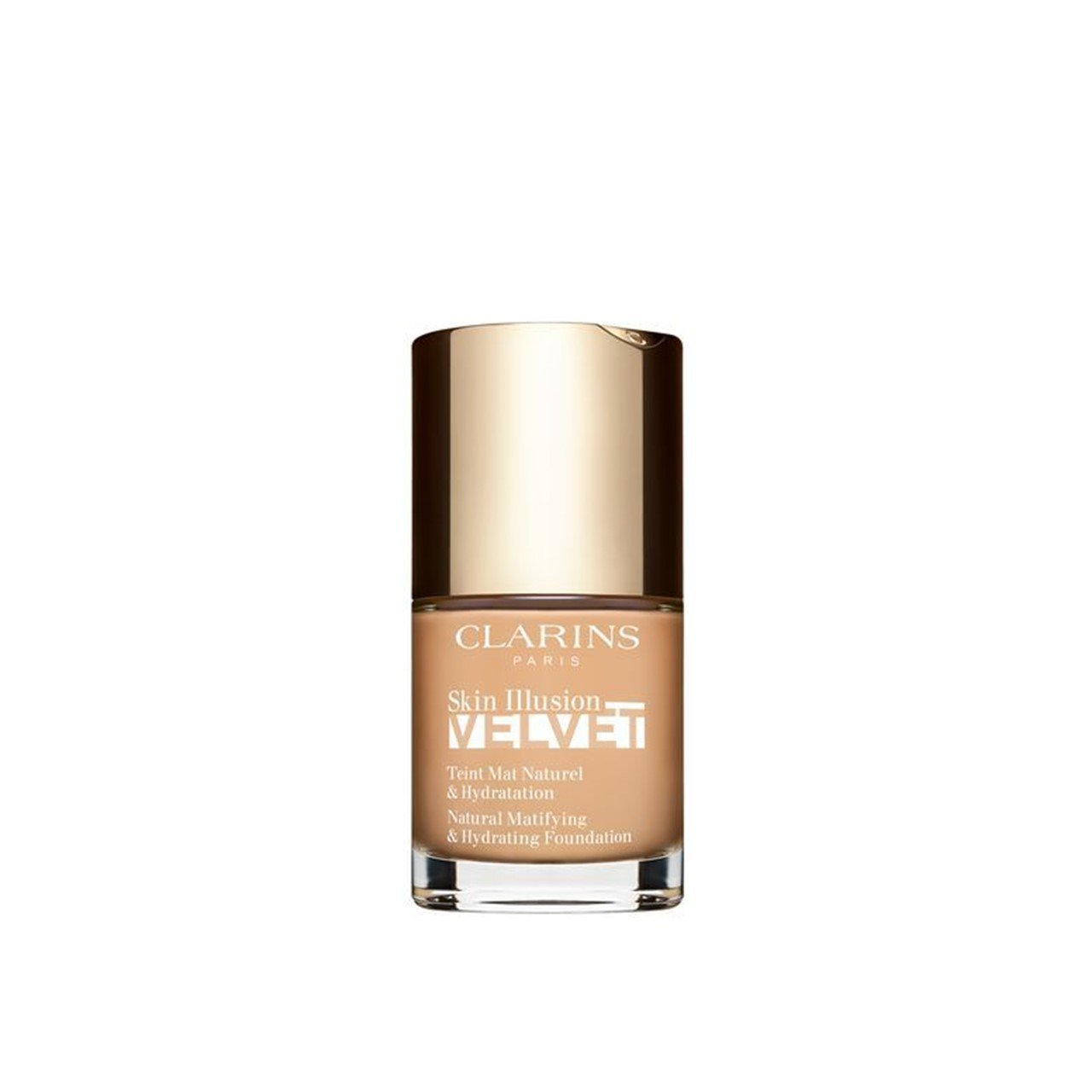 Clarins Make-Up 108.3 Skin Illusion Velvet Fnd Default Title