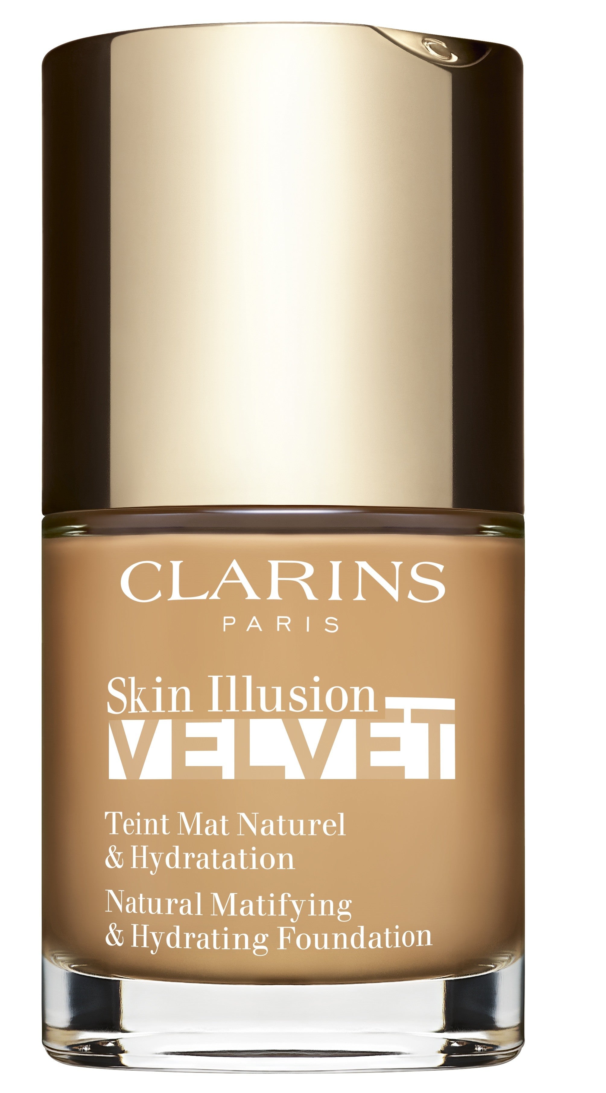 Clarins Make-Up 110 Skin Illusion Velvet Fnd Default Title