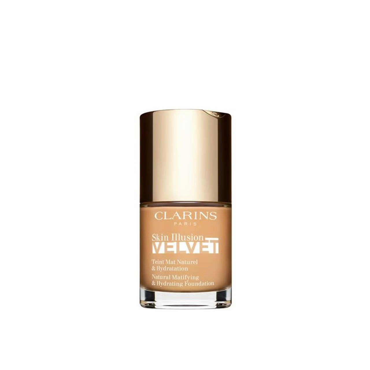 Clarins Make-Up 110.5 Skin Illusion Velvet Fnd Default Title