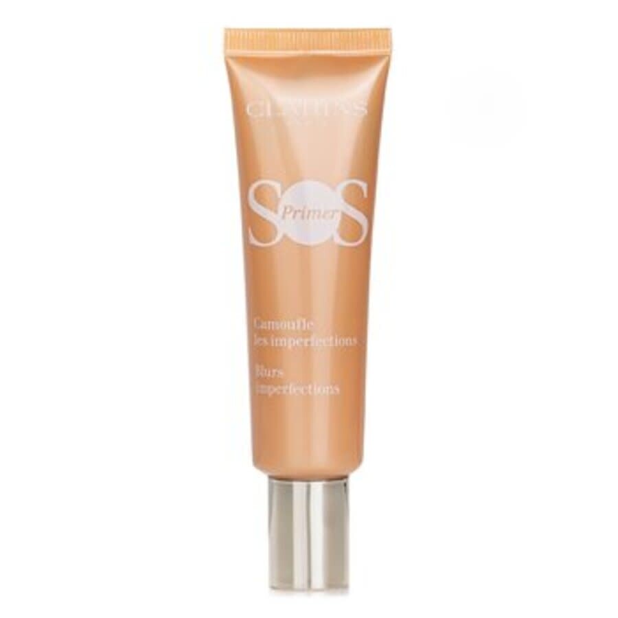 Clarins Make-Up Sos Primer Peach Default Title