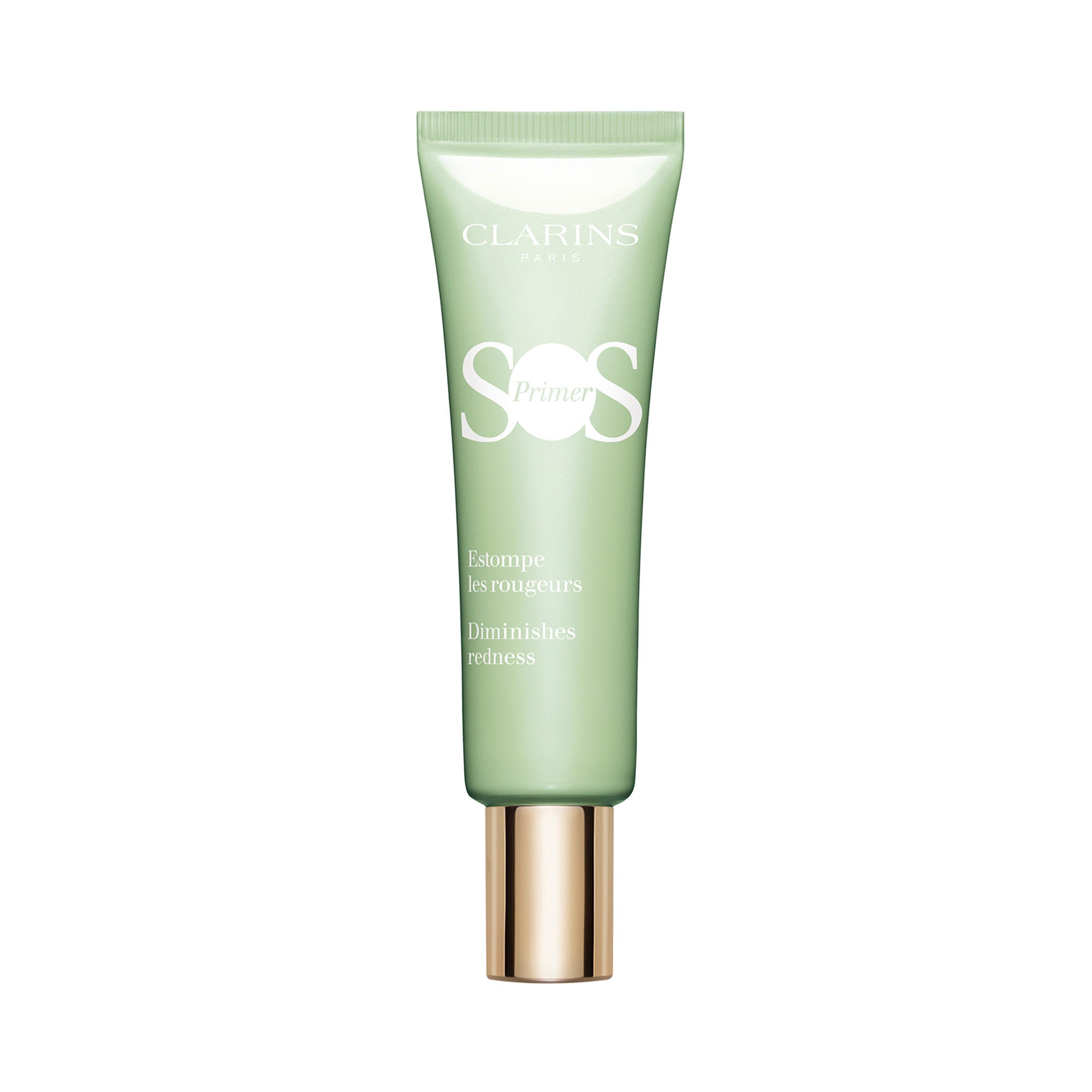 Clarins Make-Up Sos Primer Green Default Title