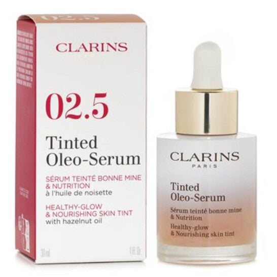 Clarins Make-Up 02.5 Tint Oleo Serum Default Title
