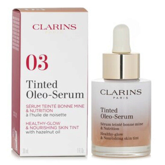 Clarins Make-Up 03 Tint Oleo Serum Default Title