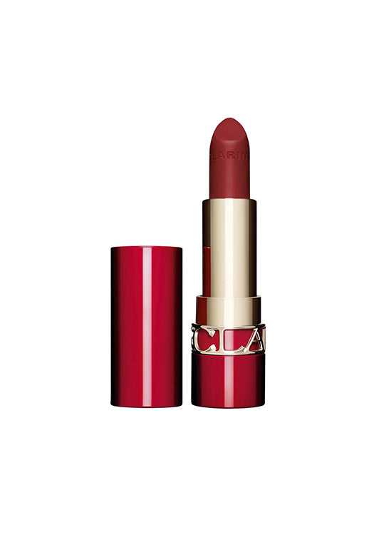 Clarins Joli Rouge Velvet Matte Lipstick â Shade 758V Sandy Pink Default Title