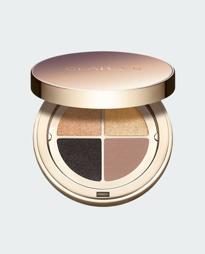 Clarins Make-Up 08 E/Shadow Quartet Palette Default Title