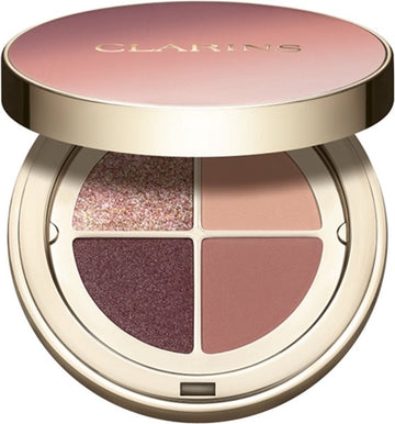 Clarins Make-Up 09 E/Shadow Quartet Palette