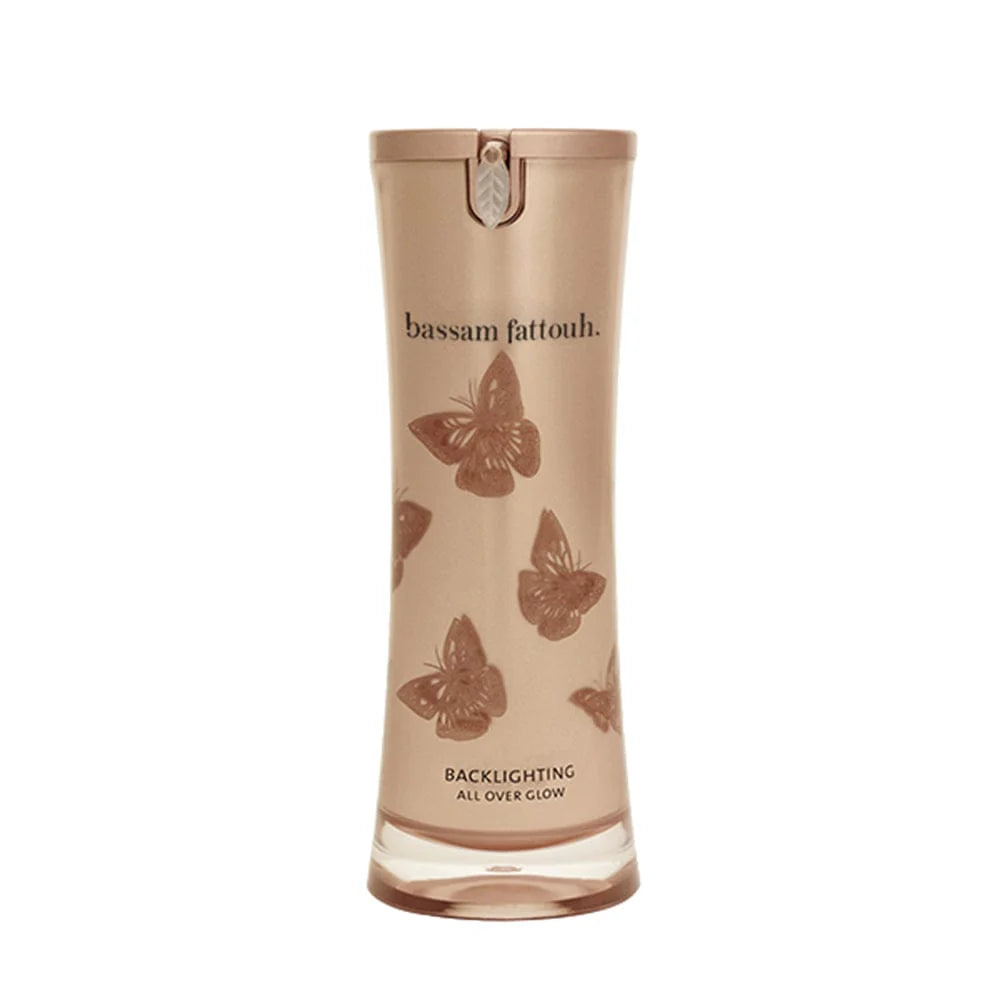 Bassam Fattouh Cosmetics Backlighting BrideâS Way Default Title