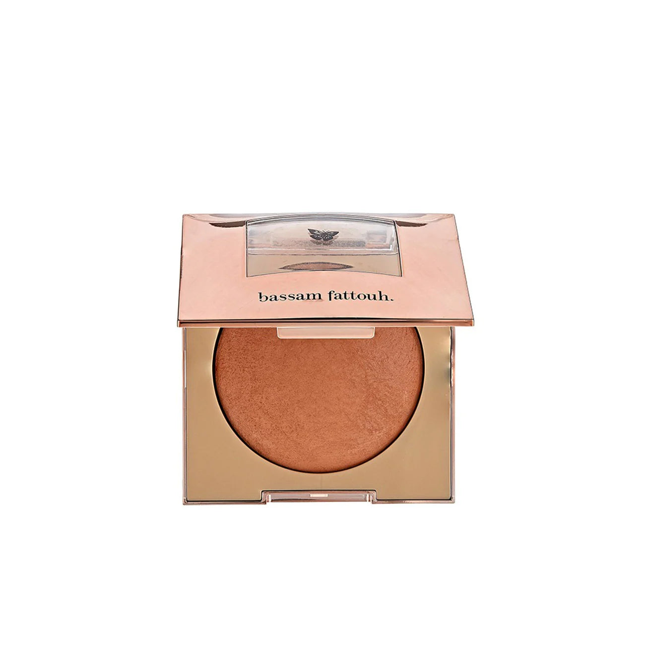 Bassam Fattouh Cosmetics Baked Bronzer Bronzo Default Title