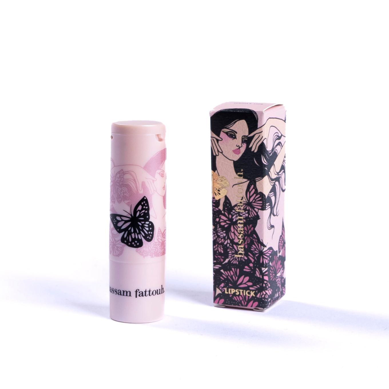 Bassam Fattouh Cosmetics L/S Balm Carott Default Title