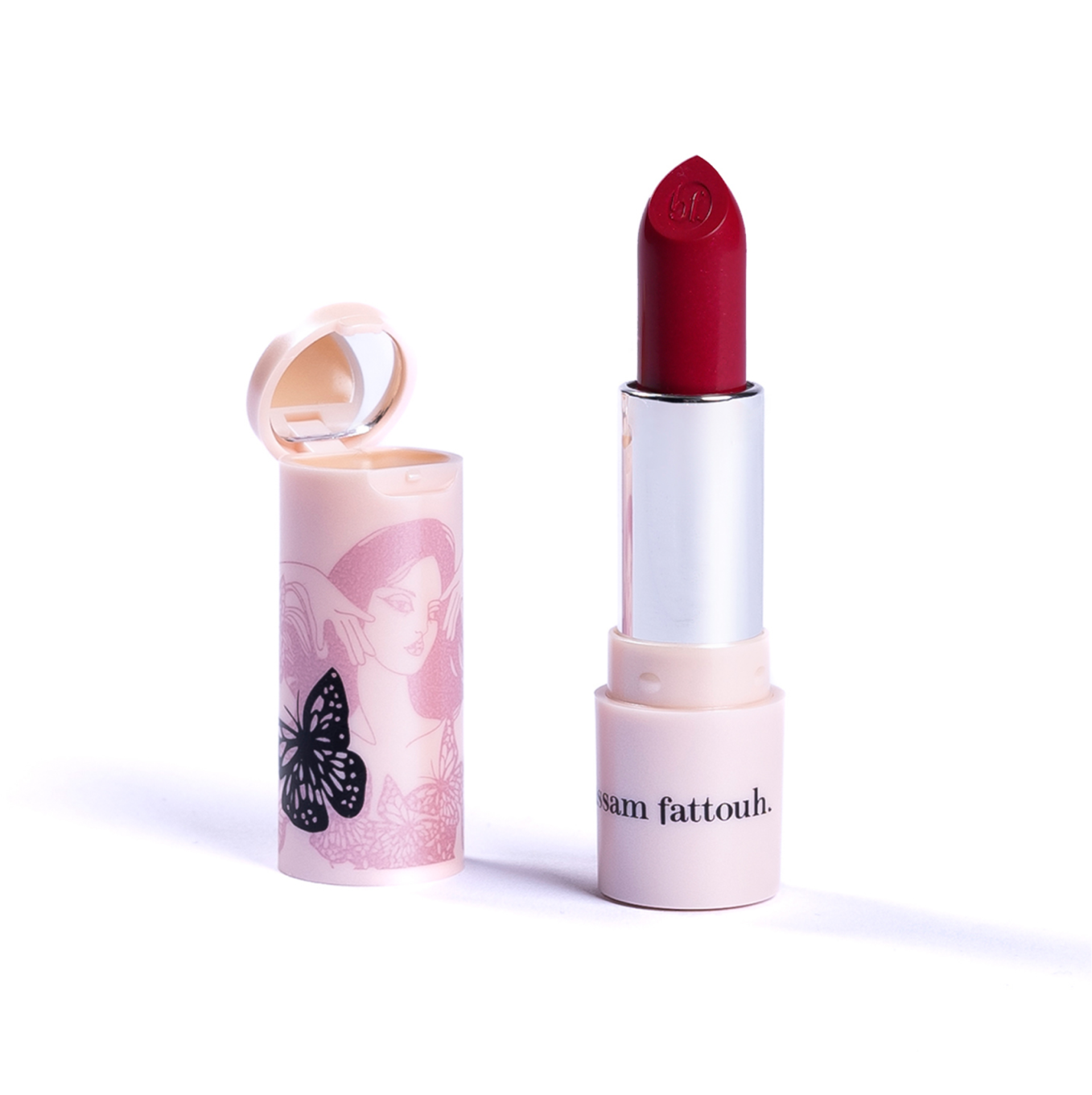 Bassam Fattouh Cosmetics L/S بلسم Chicago العنوان الافتراضي