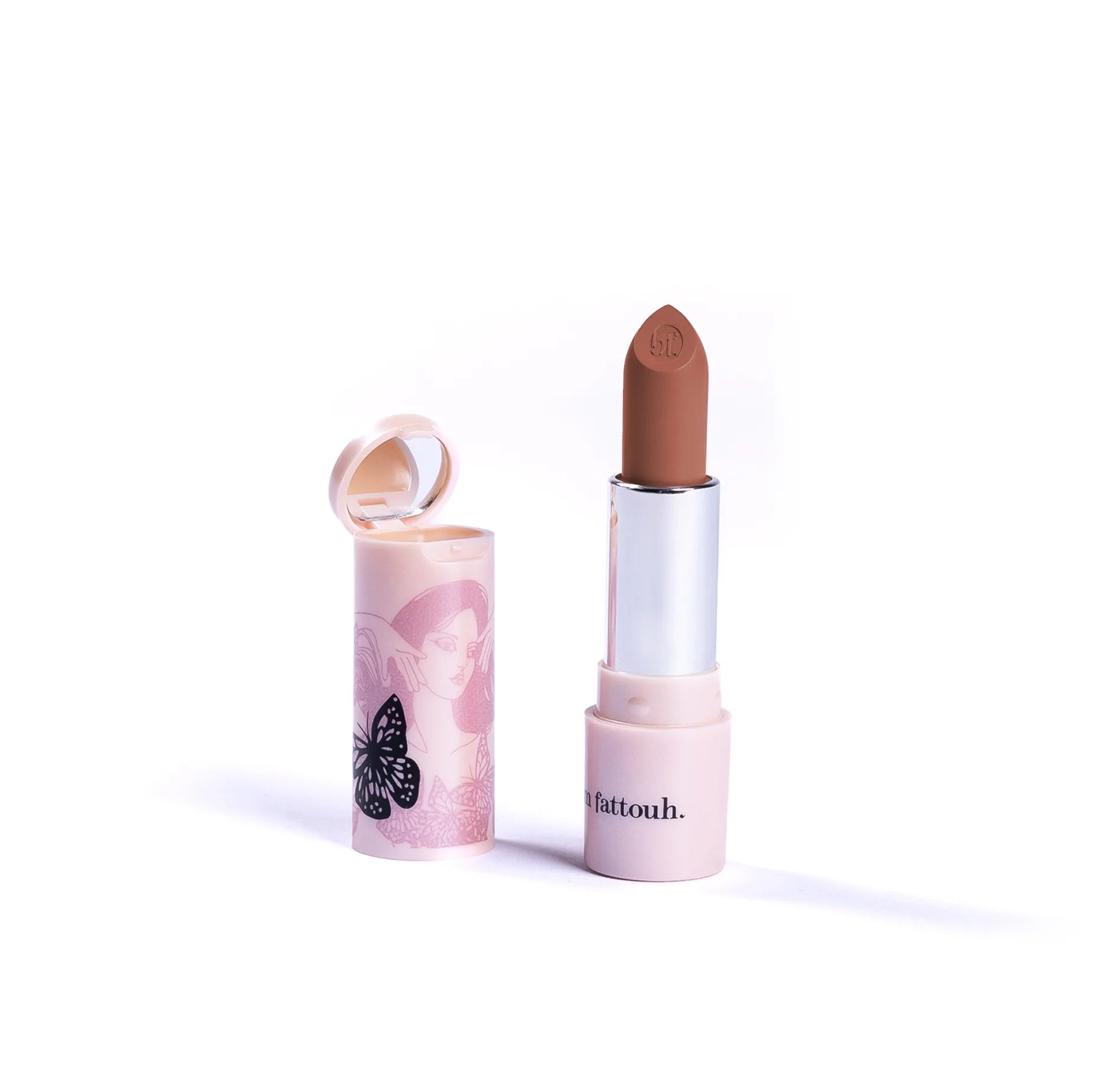 Bassam Fattouh Cosmetics L/S Balm Roxie Default Title