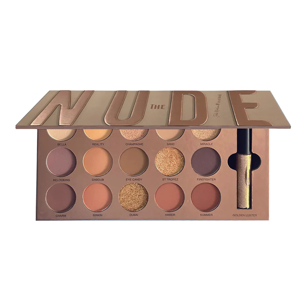 ظلال عيون بسام فتوح كوزمتكس - بني شوكولاتة