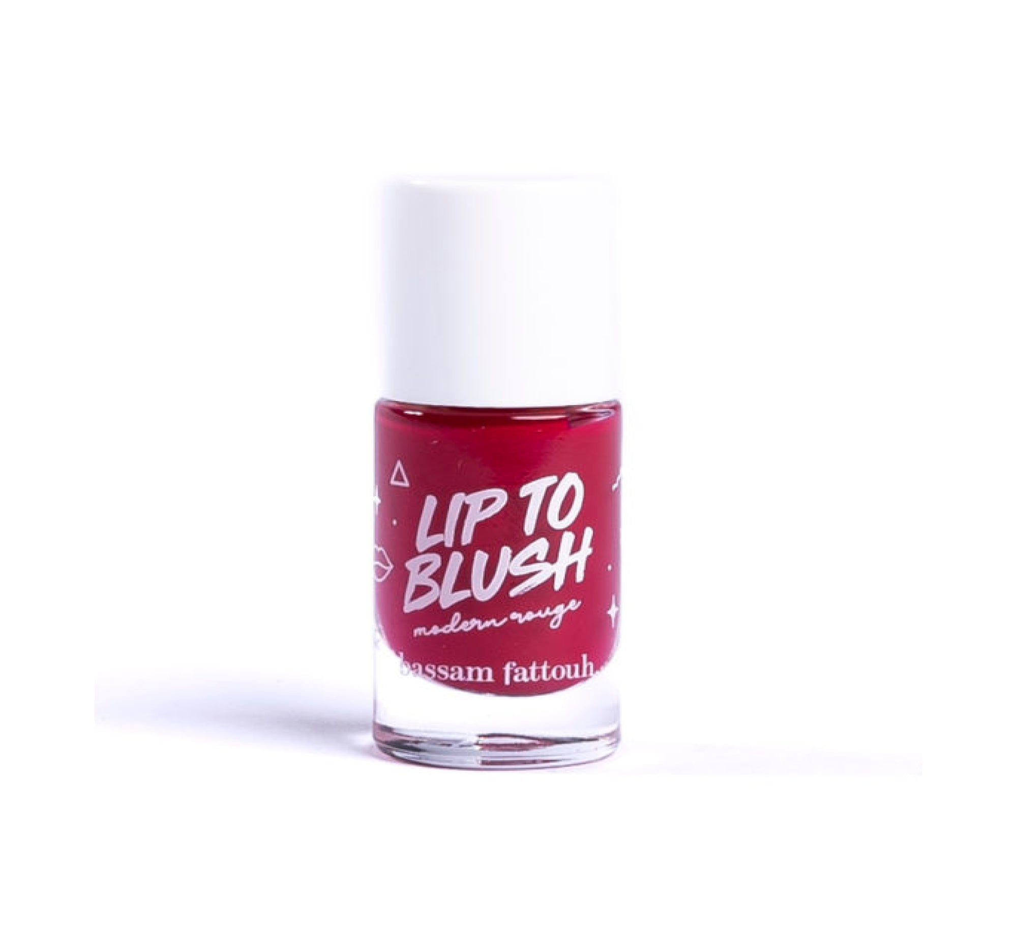 Bassam Fattouh Cosmetics Lip Tint Default Title