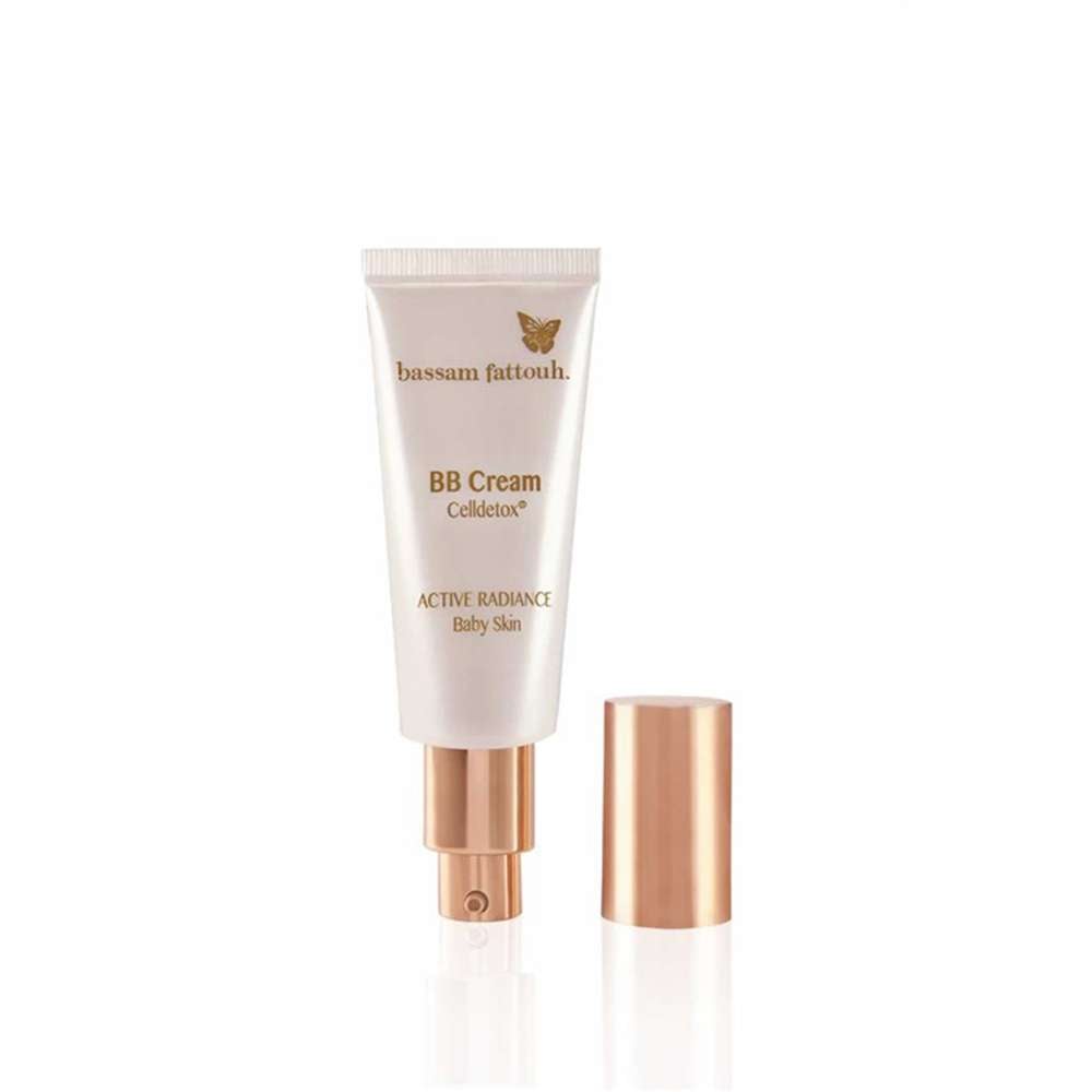 Bassam Fattouh Cosmetics Bb Cream Doree Default Title