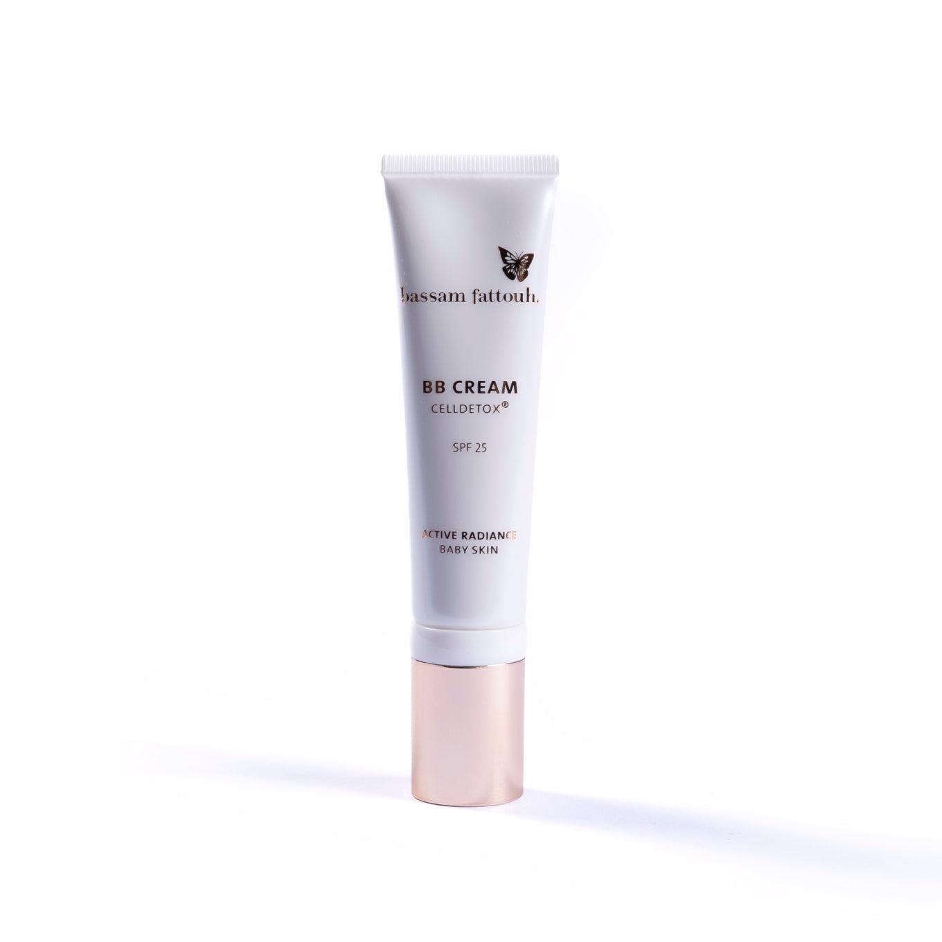 Bassam Fattouh Cosmetics Bb Cream Beige Default Title